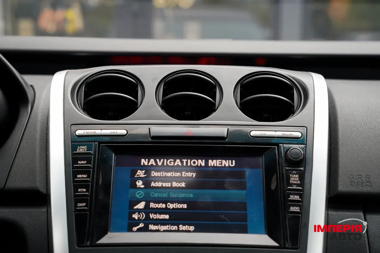 Mazda CX-7 - фото 17