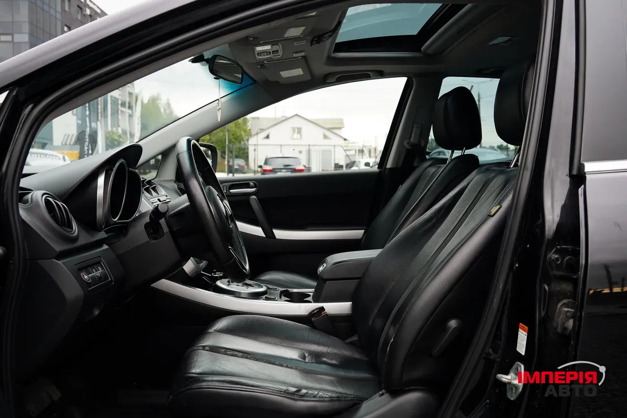 Mazda CX-7 - фото 9