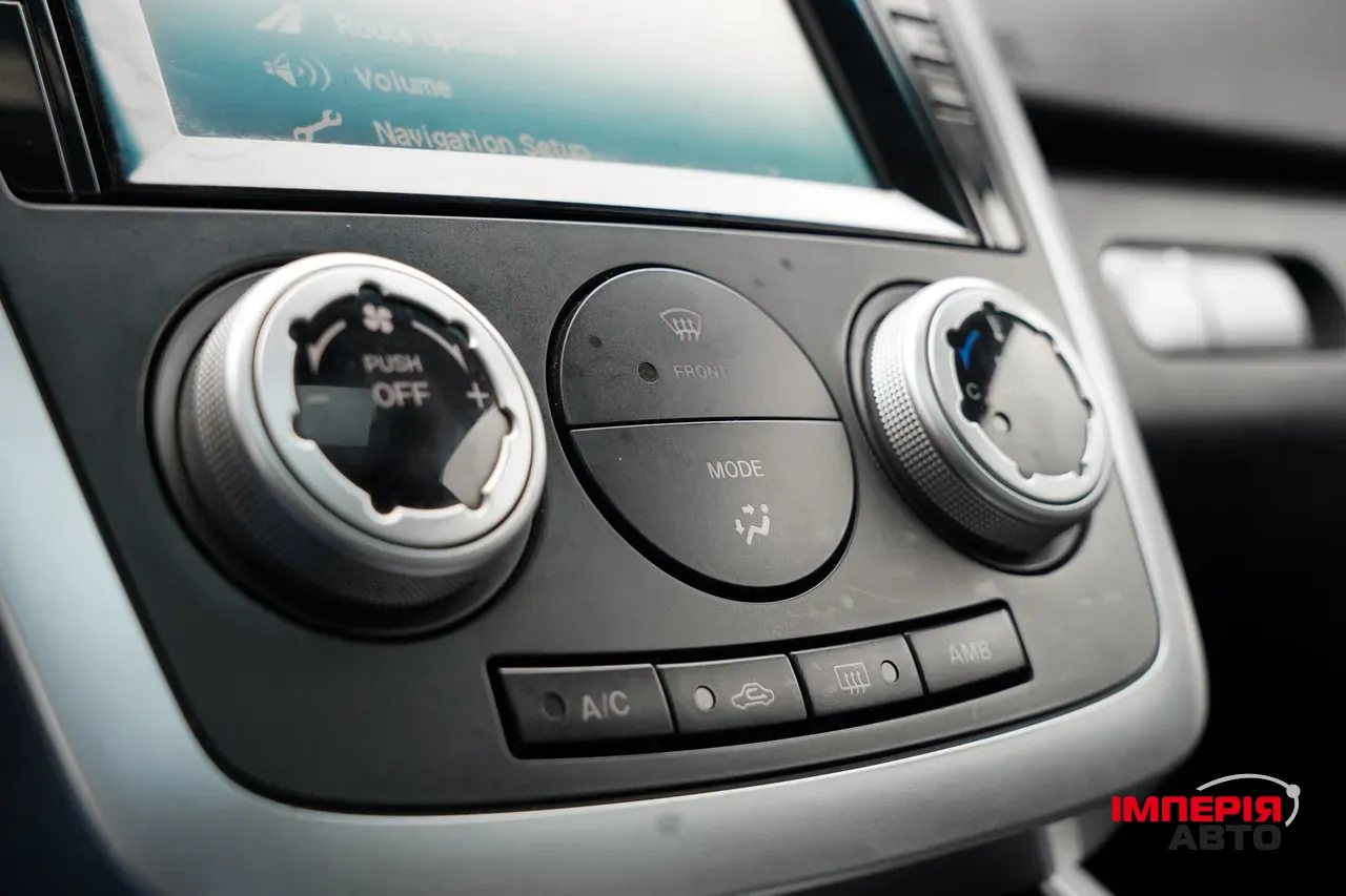 Mazda CX-7 - фото 18