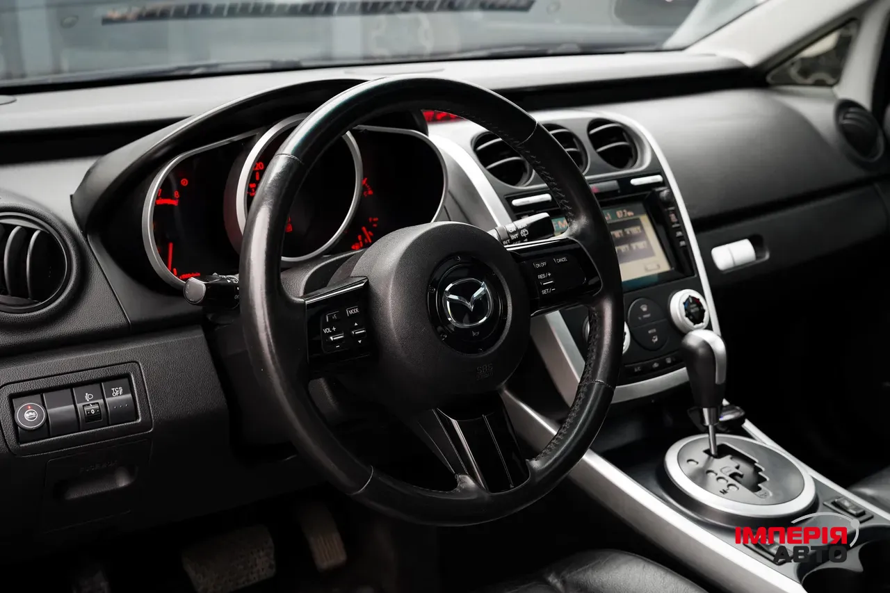 Mazda CX-7 - фото 12