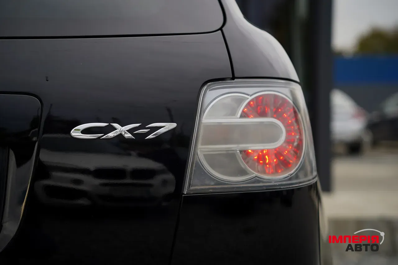 Mazda CX-7 - фото 7