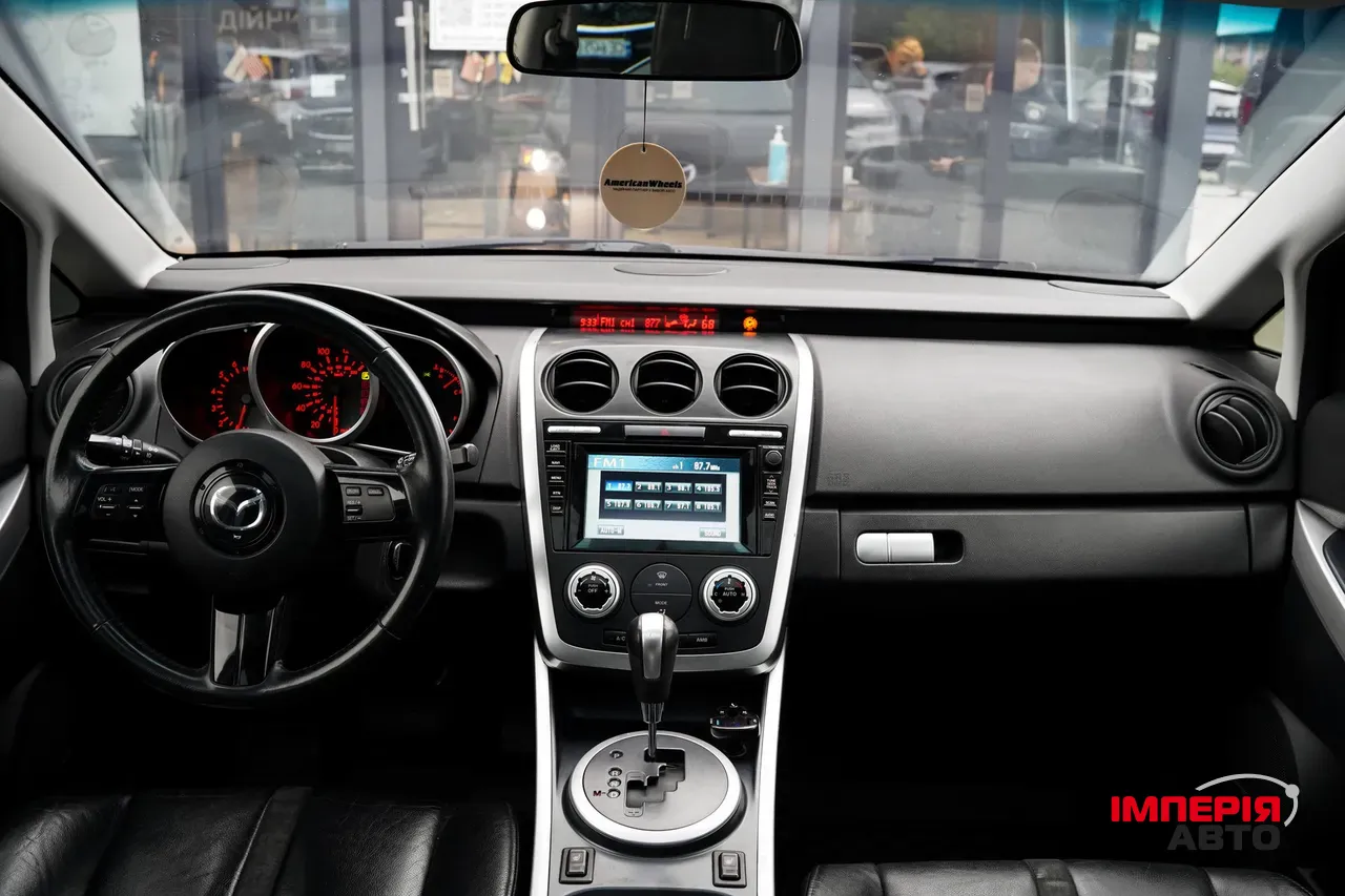 Mazda CX-7 - фото 13