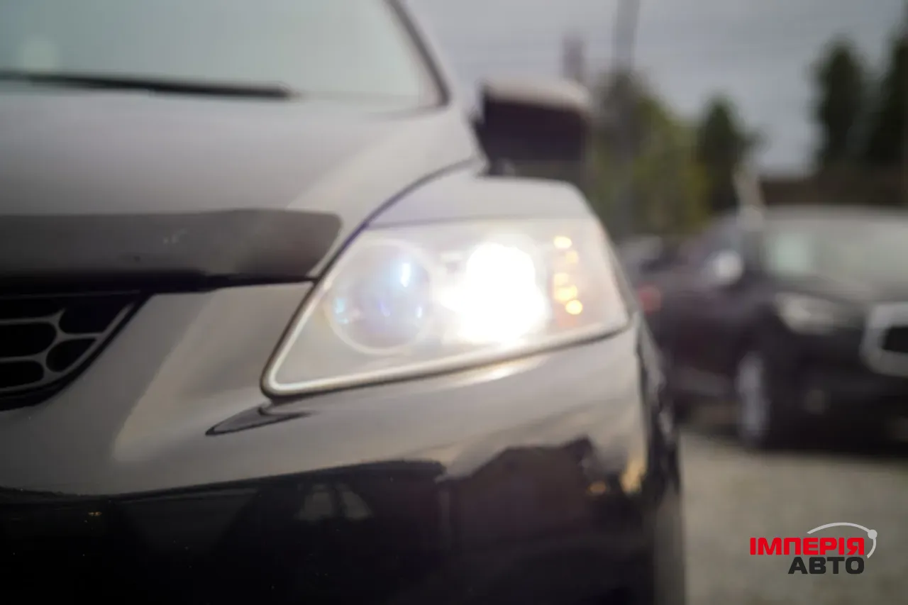 Mazda CX-7 - фото 8