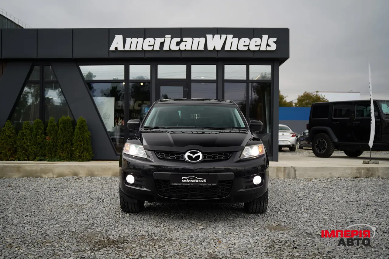 Mazda CX-7 - фото 2