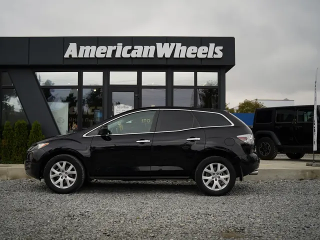 Mazda CX-7 - фото 4