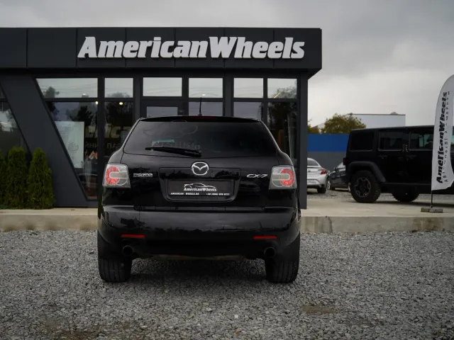 Mazda CX-7 - фото 5