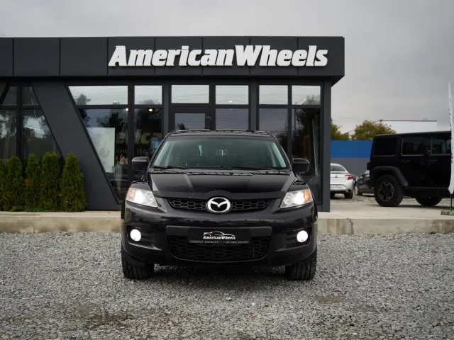 Mazda CX-7 - фото 2