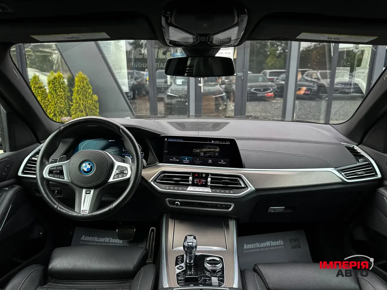 BMW X5 - фото 17
