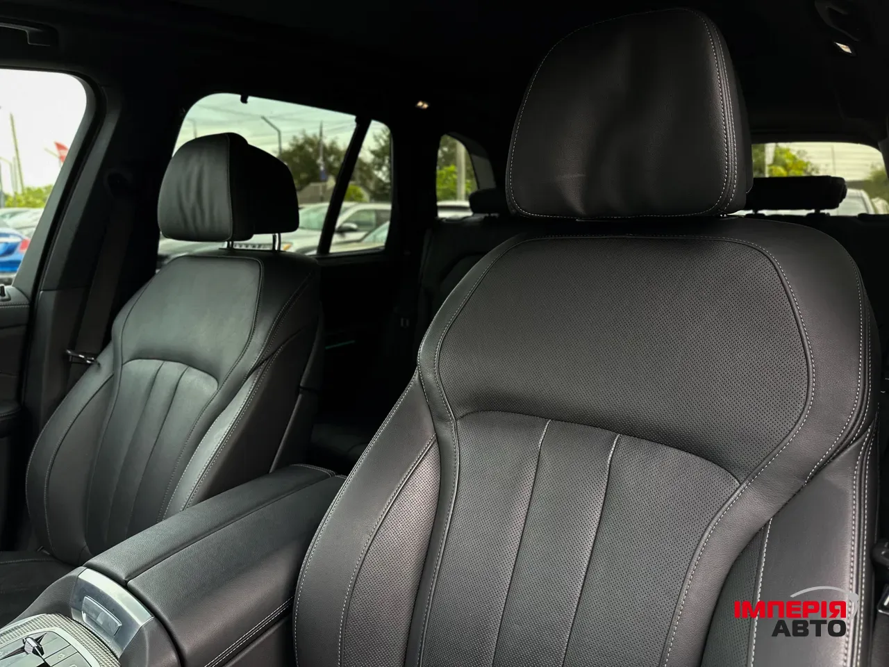 BMW X5 - фото 27