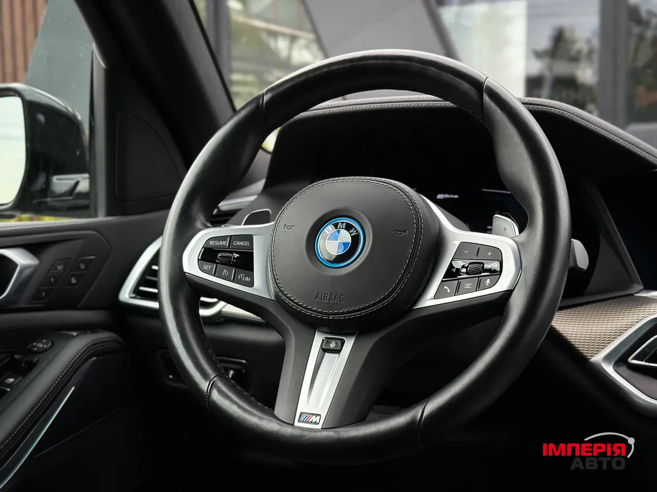 BMW X5 - фото 18