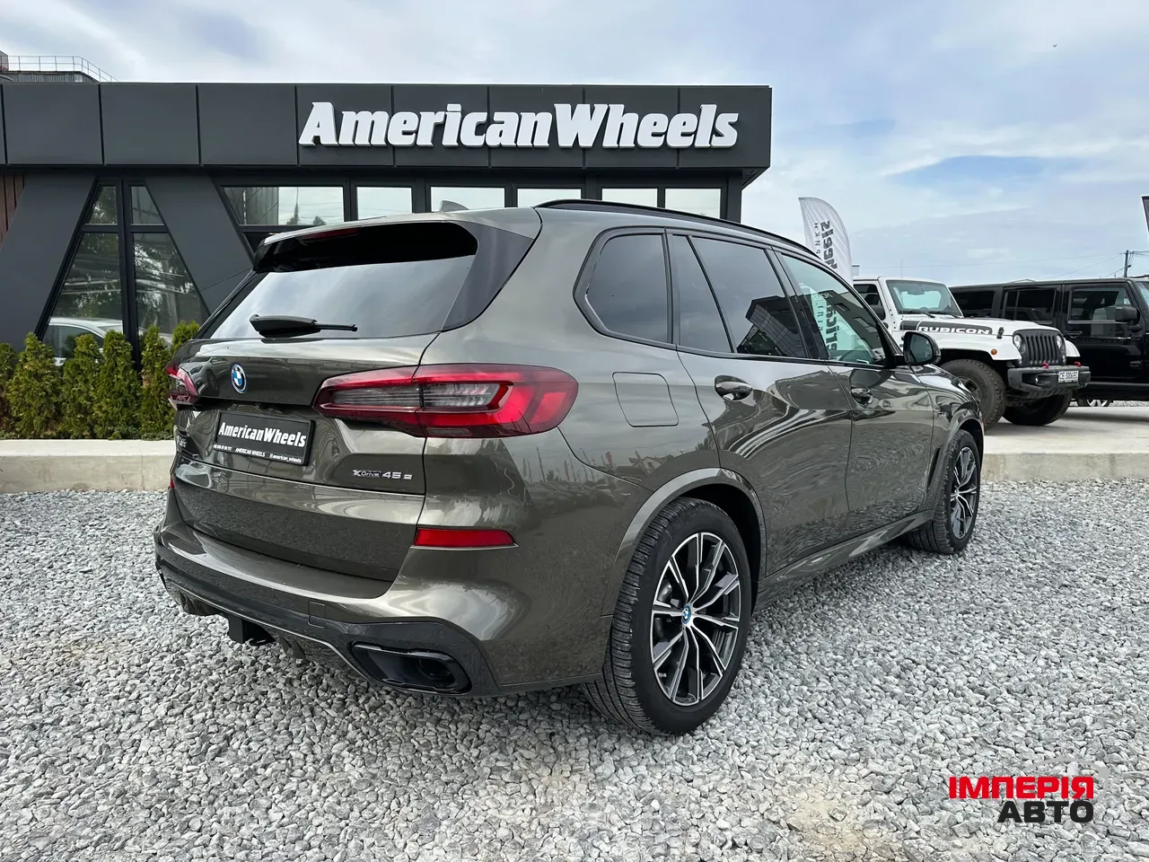 BMW X5 - фото 5