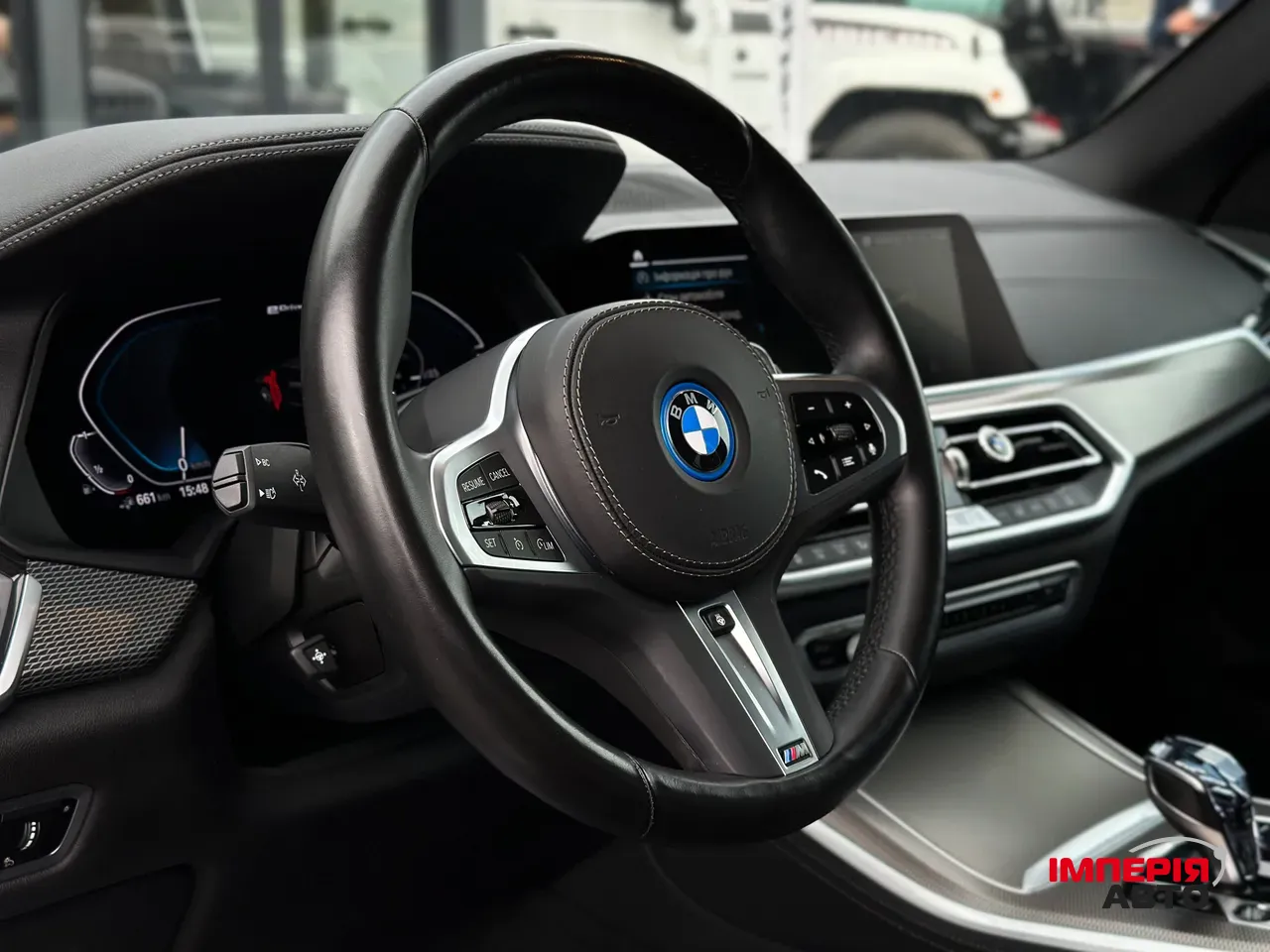 BMW X5 - фото 15