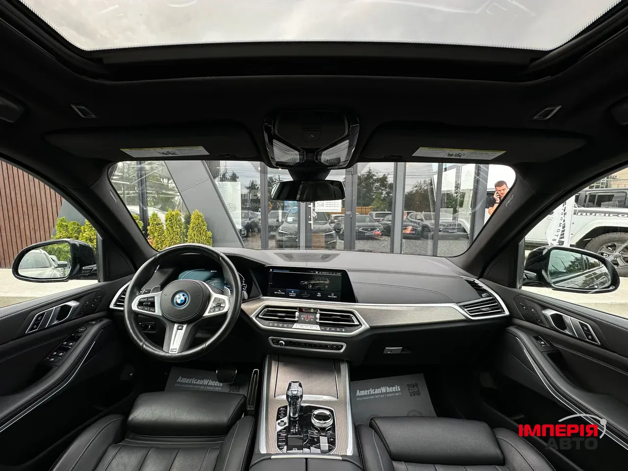 BMW X5 - фото 16