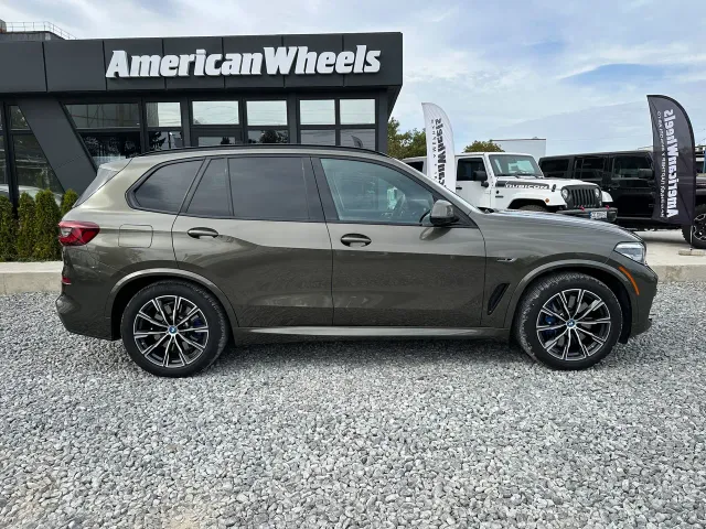 BMW X5 - фото 4