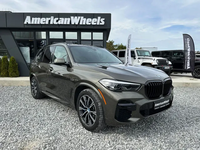BMW X5 - фото 3
