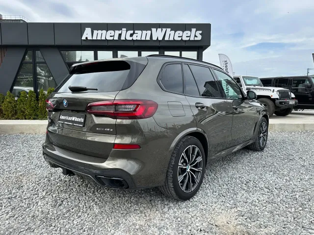 BMW X5 - фото 5
