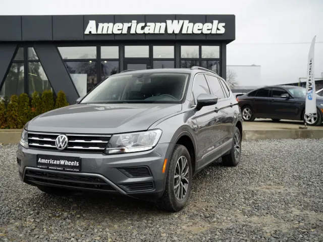 Volkswagen Tiguan 2019, Чернівці, $23 900 - зображення 1