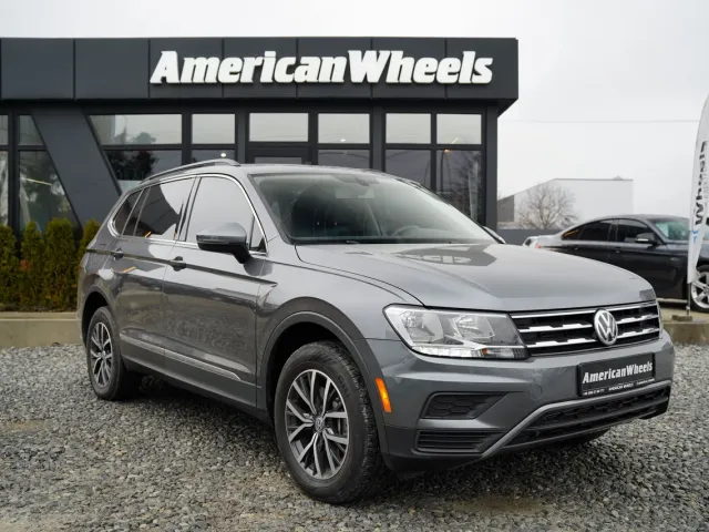 Volkswagen Tiguan 2019, Чернівці, $23 900 - зображення 3