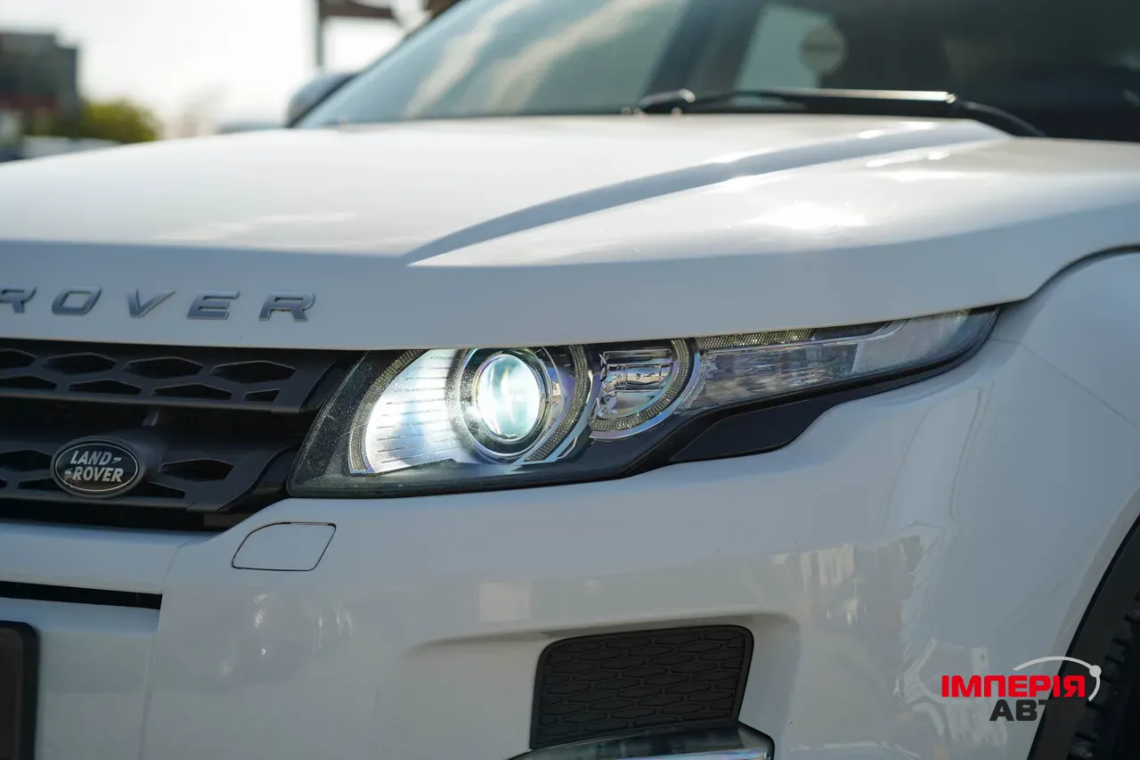 Land Rover Range Rover Evoque - фото 13