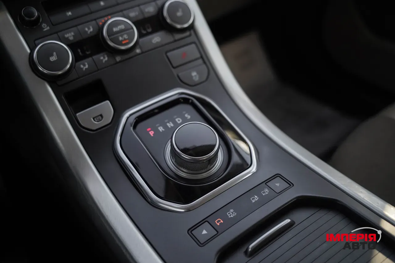 Land Rover Range Rover Evoque - фото 25