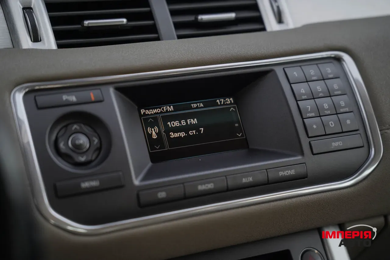 Land Rover Range Rover Evoque - фото 23