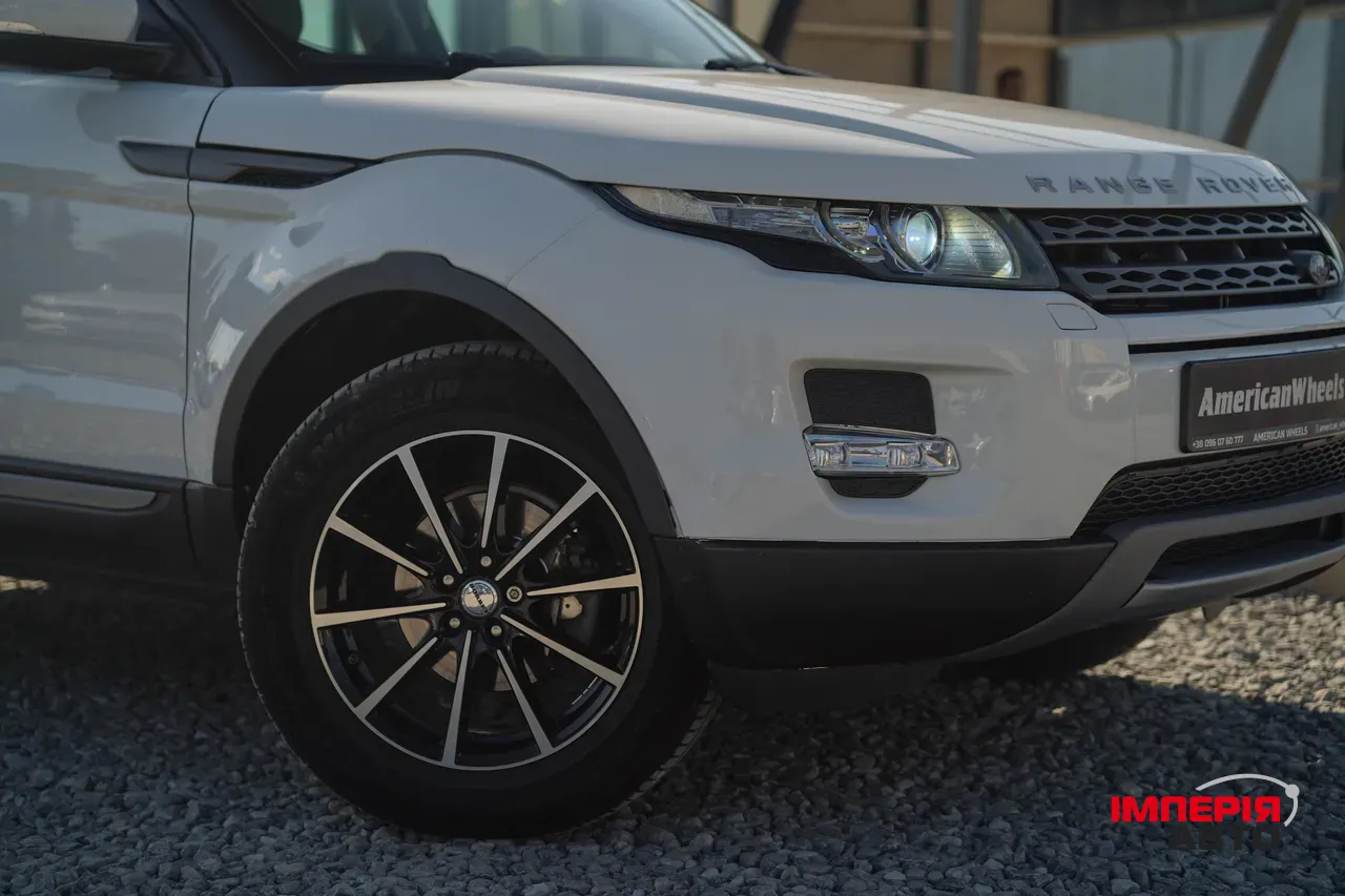 Land Rover Range Rover Evoque - фото 11