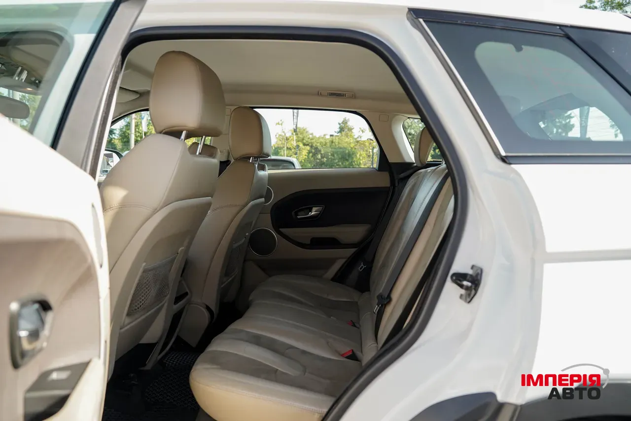 Land Rover Range Rover Evoque - фото 28