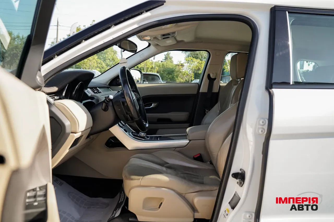 Land Rover Range Rover Evoque - фото 14