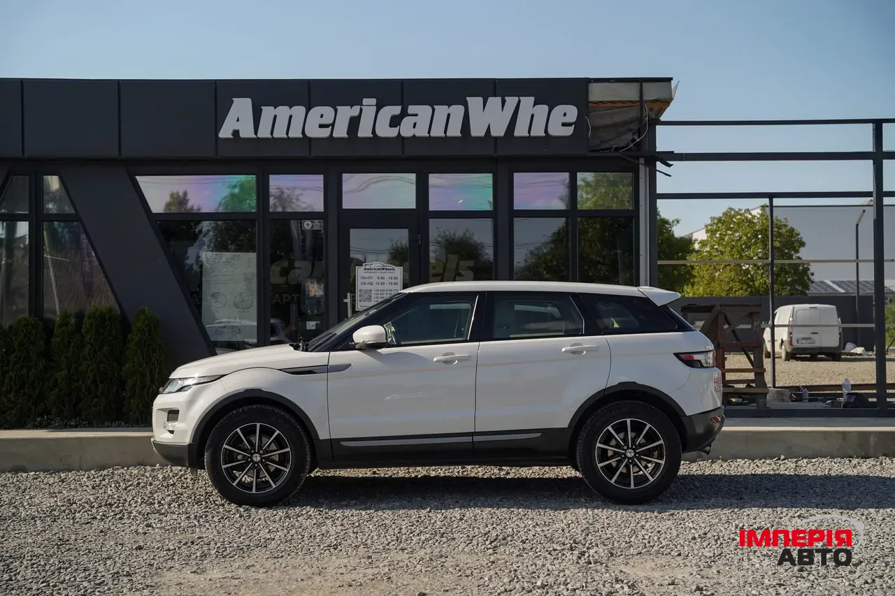 Land Rover Range Rover Evoque - фото 4