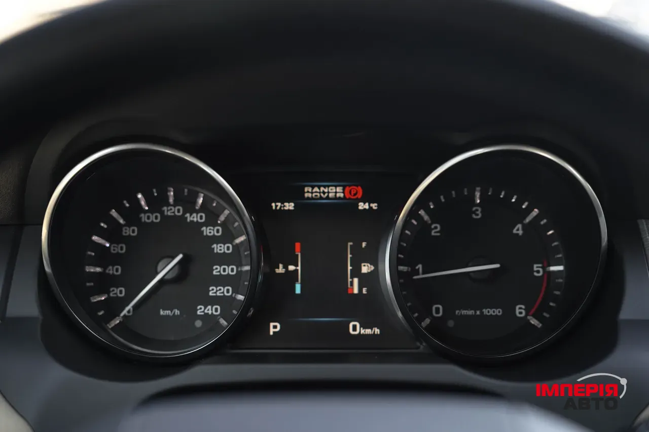 Land Rover Range Rover Evoque - фото 20