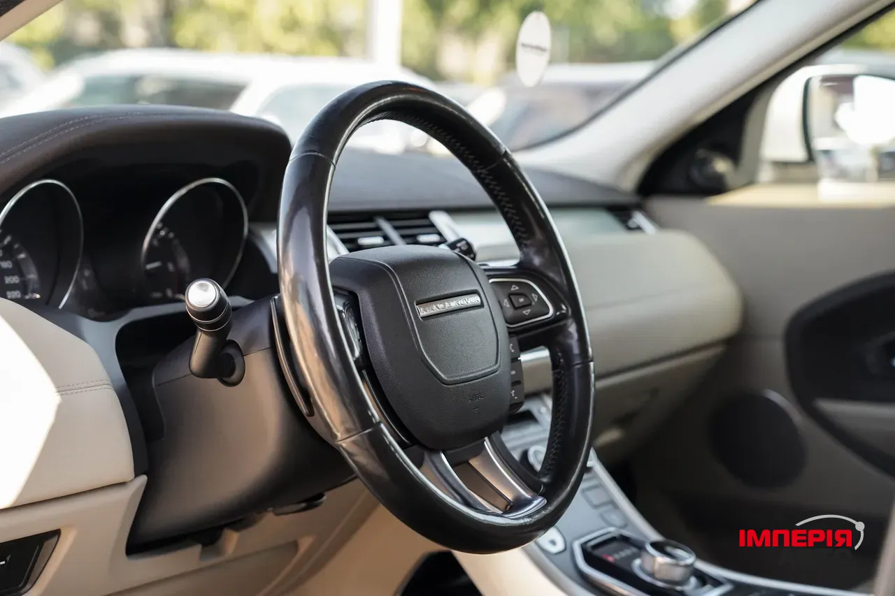 Land Rover Range Rover Evoque - фото 17