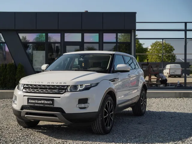 Land Rover Range Rover Evoque - фото 1