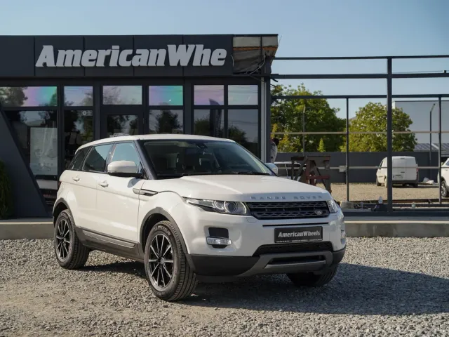 Land Rover Range Rover Evoque - фото 3