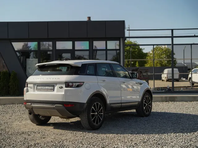 Land Rover Range Rover Evoque - фото 5