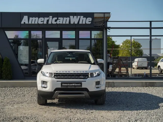 Land Rover Range Rover Evoque - фото 2