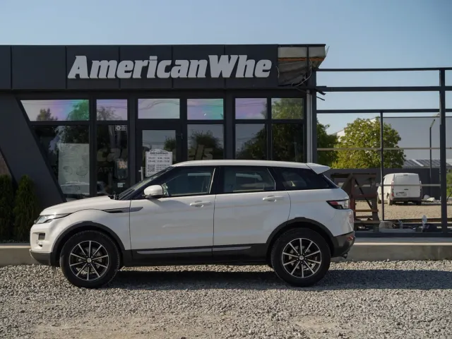 Land Rover Range Rover Evoque - фото 4