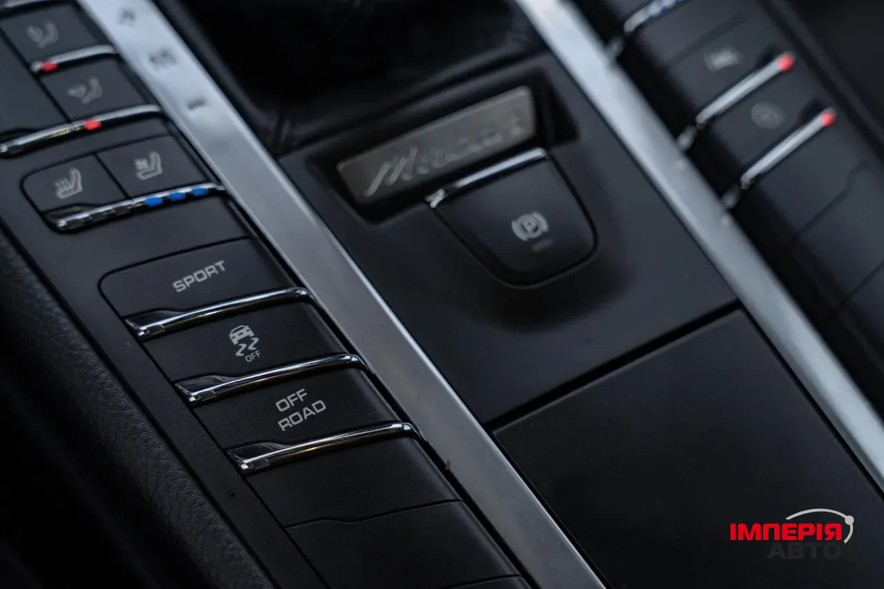 Porsche Macan - фото 31