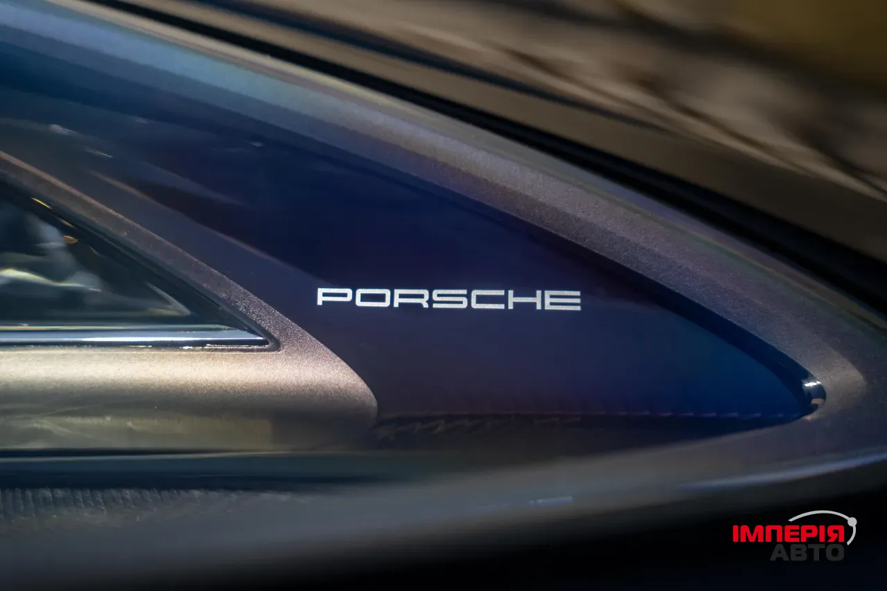 Porsche Macan - фото 14