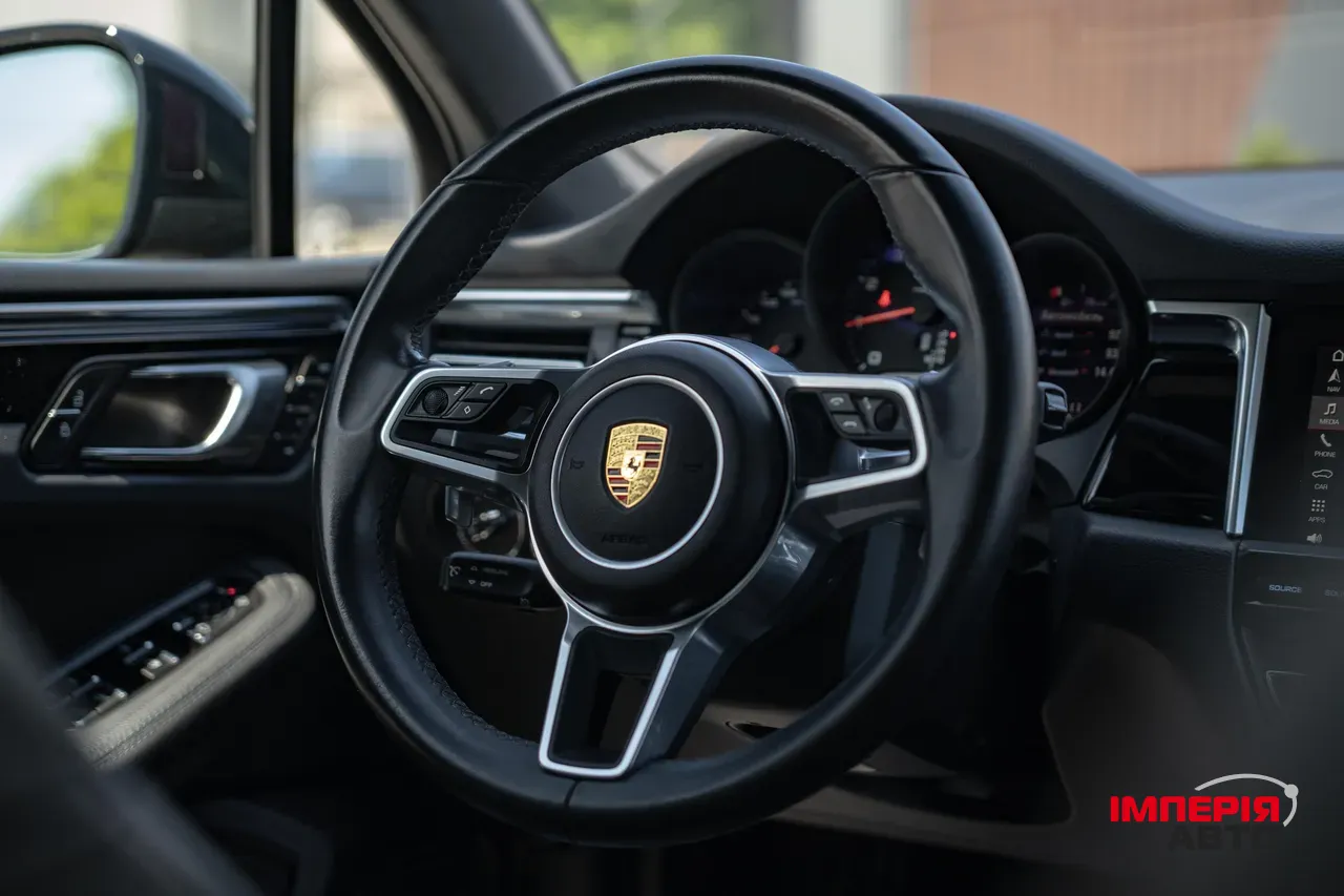 Porsche Macan - фото 20