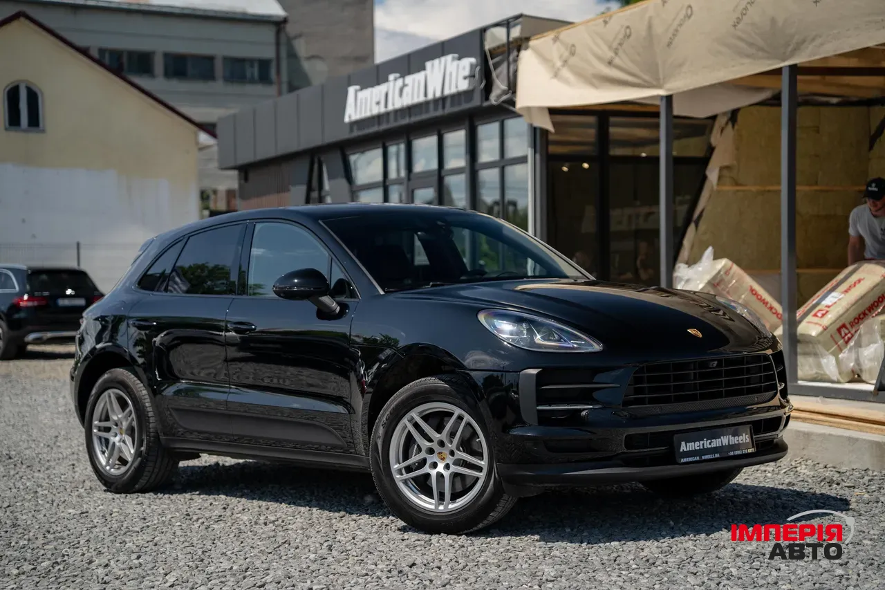 Porsche Macan - фото 10