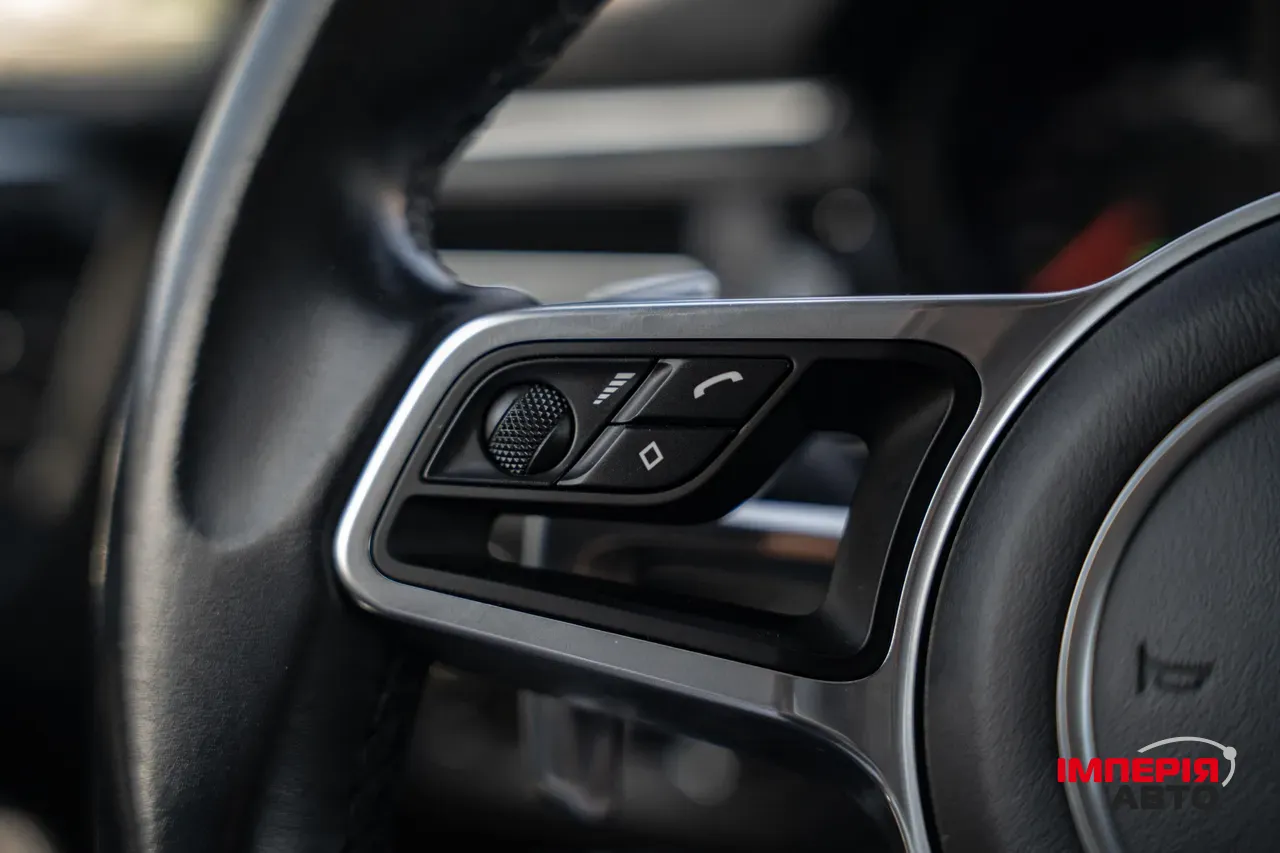 Porsche Macan - фото 22