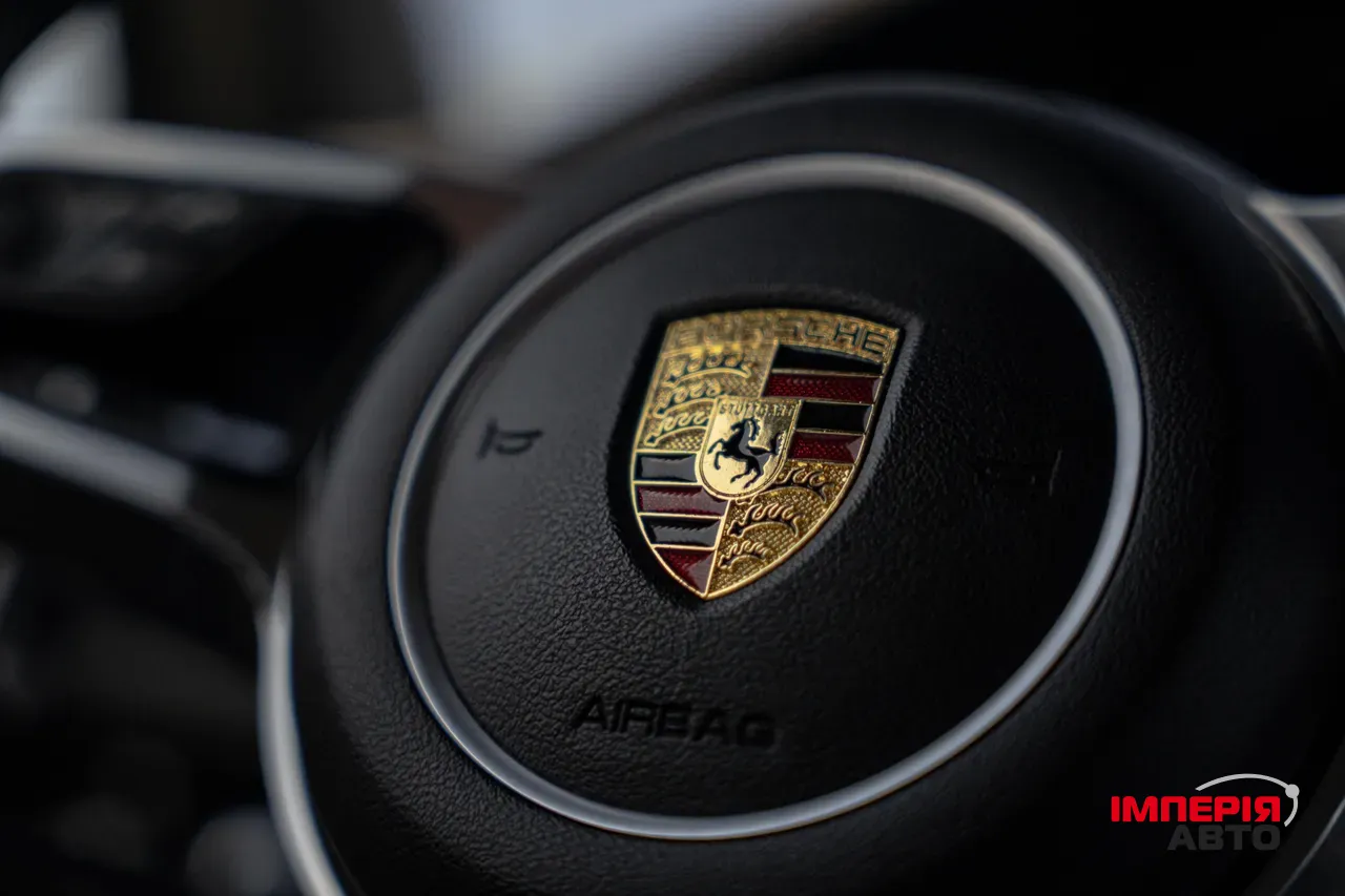 Porsche Macan - фото 23