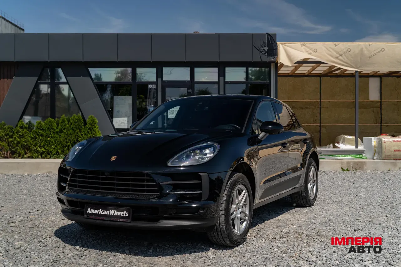 Porsche Macan - фото 1