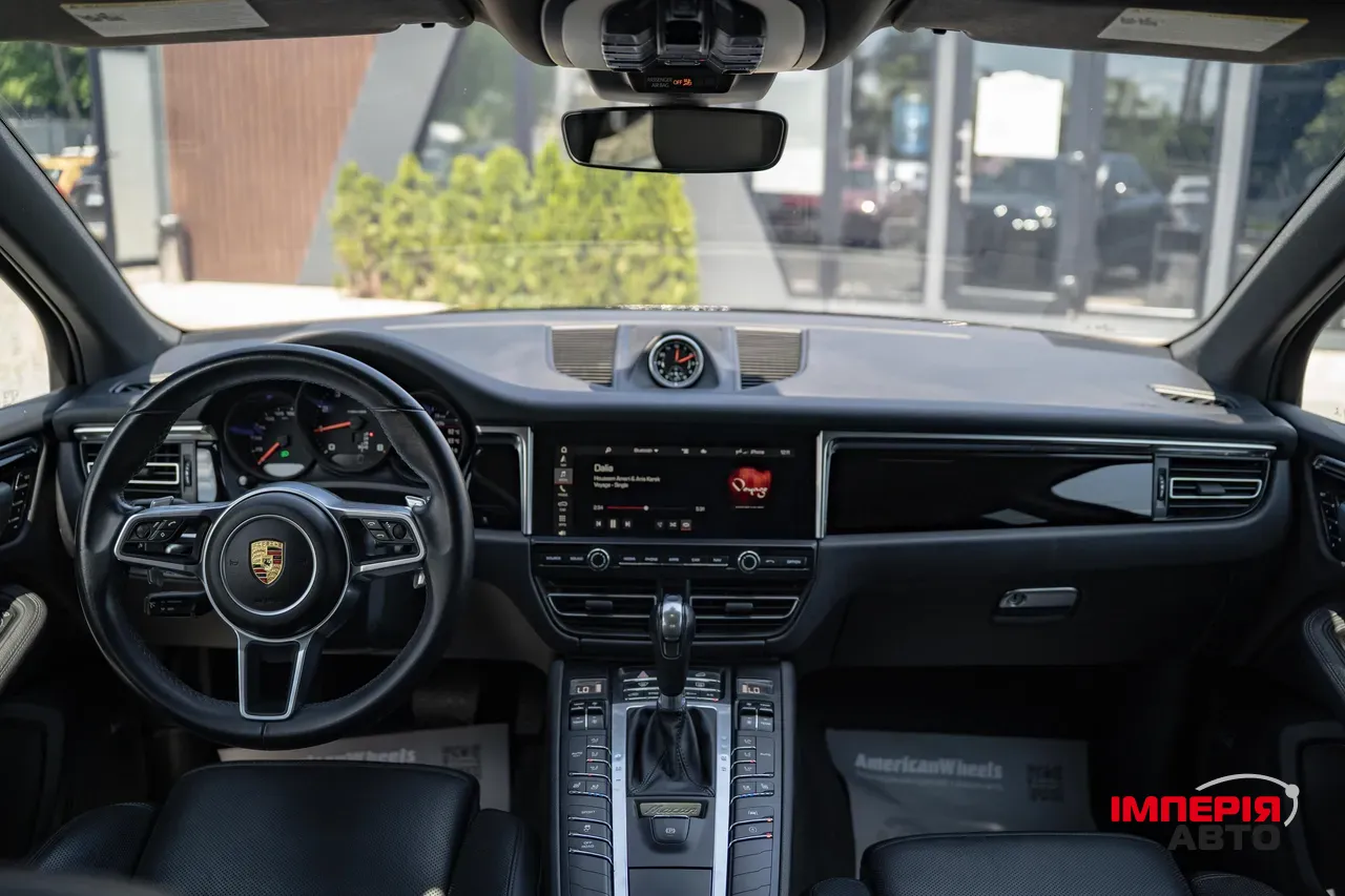 Porsche Macan - фото 19