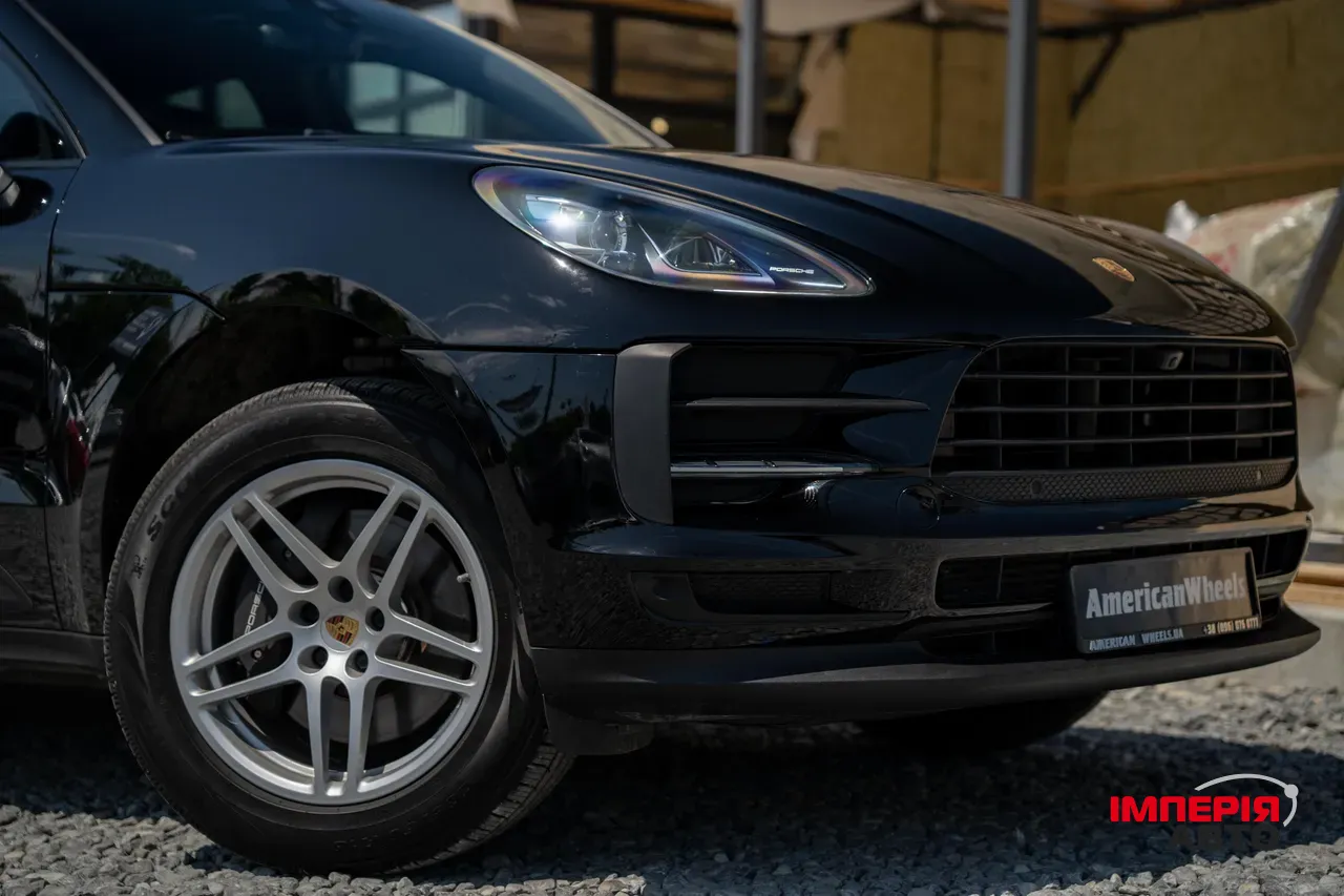 Porsche Macan - фото 11