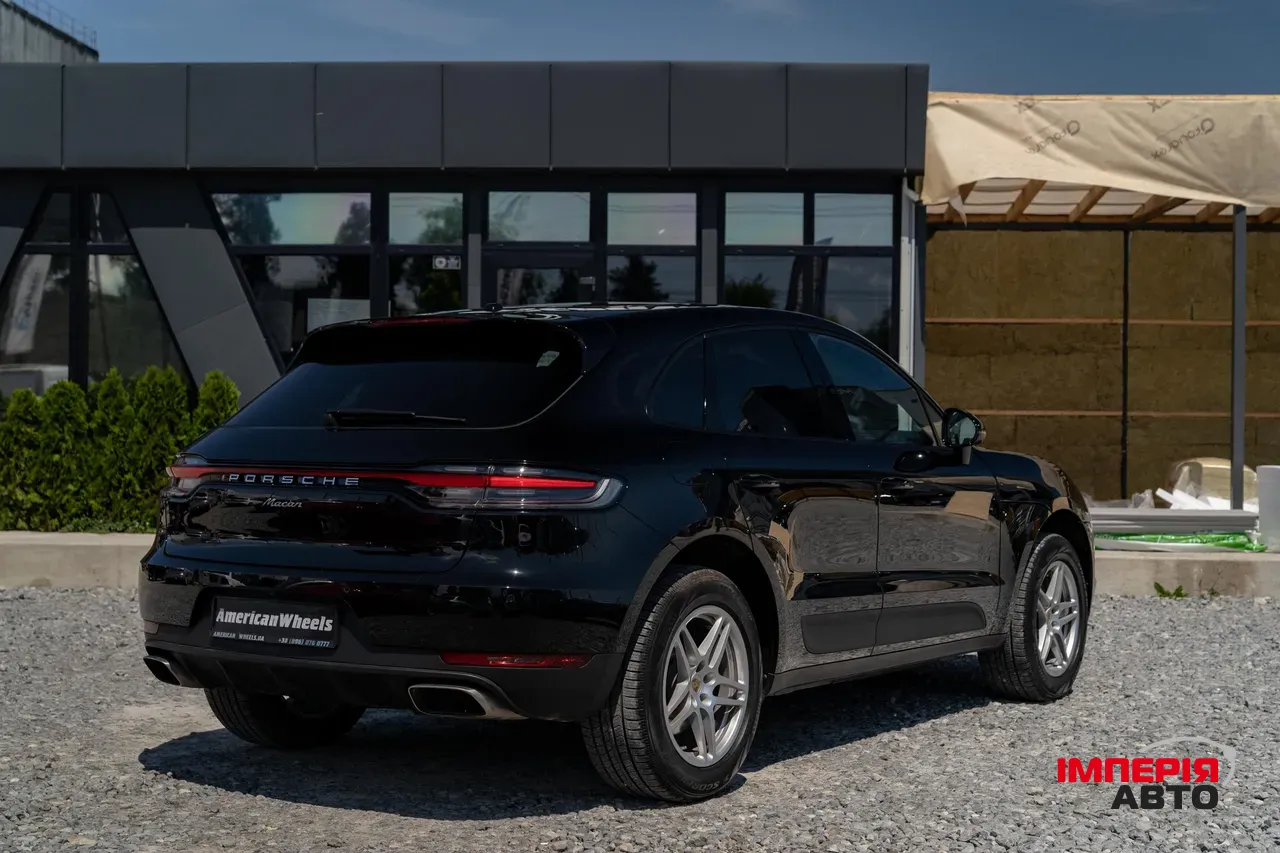 Porsche Macan - фото 5