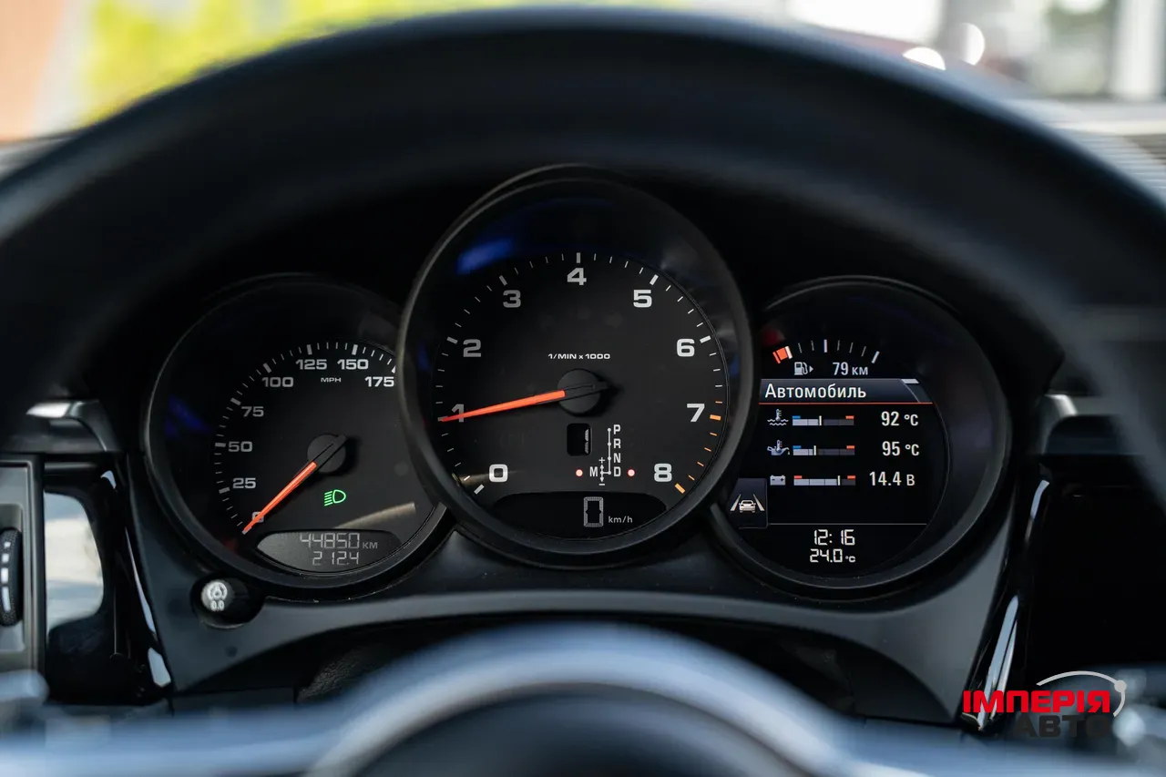 Porsche Macan - фото 21