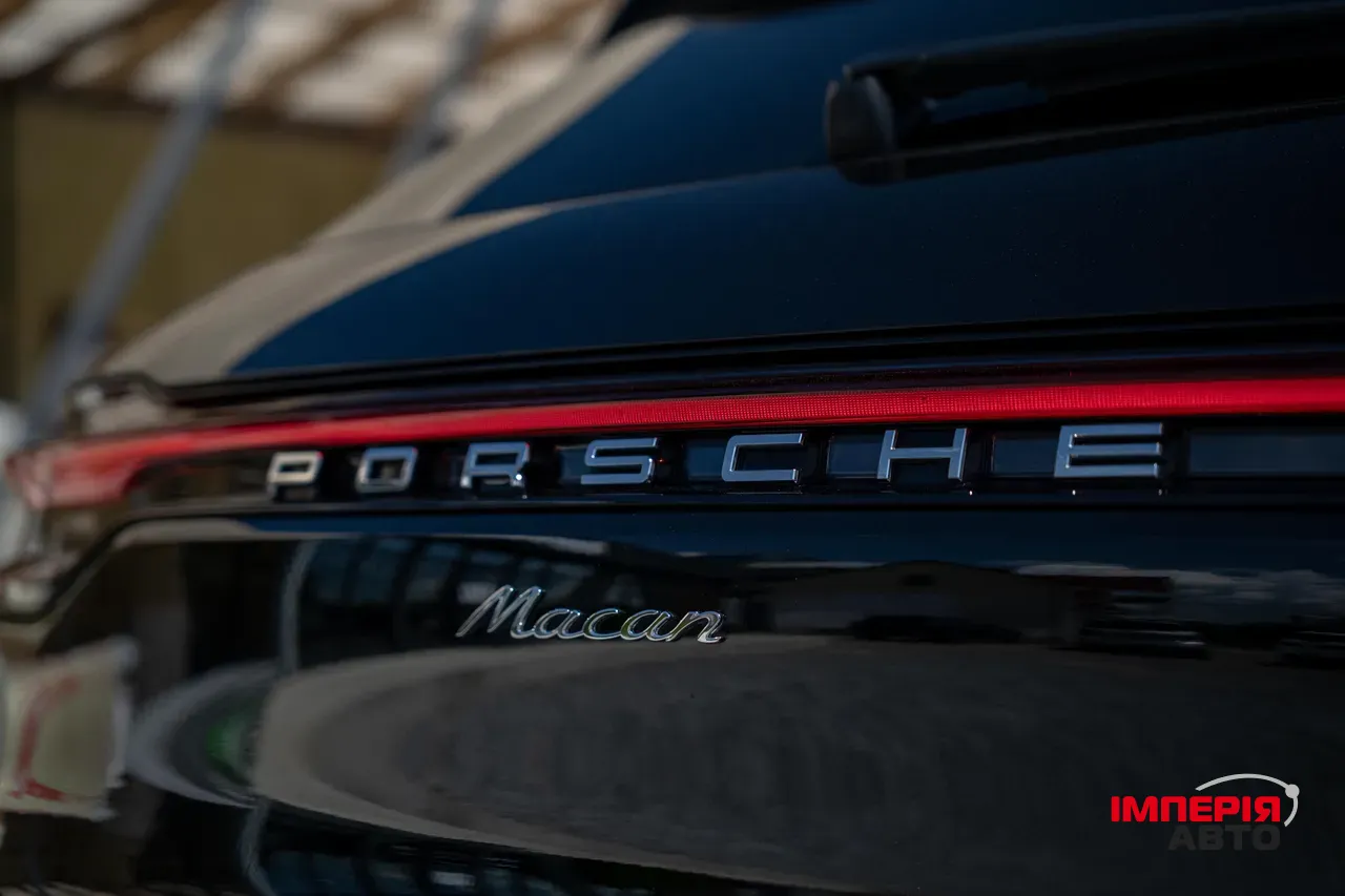 Porsche Macan - фото 8