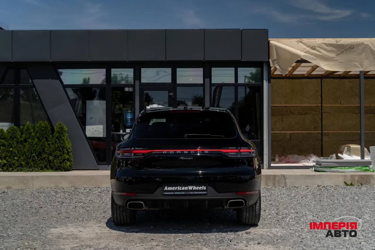 Porsche Macan - фото 6