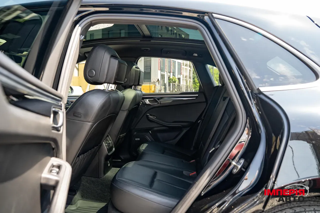 Porsche Macan - фото 34
